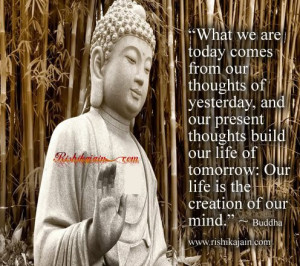 Positive Buddha Quotes. QuotesGram