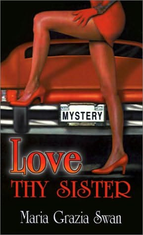 book cover of Love Thy Sister