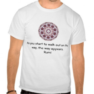 Inspirational Sayings T-shirts & Shirts