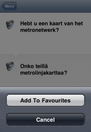 iPhone Downloads: Common Funny Dutch Phrases