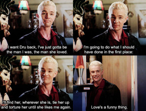 Buffy Spike Quotes #spike #buffy the vampire