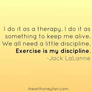 Time to Workout- Discipline Quote - Video