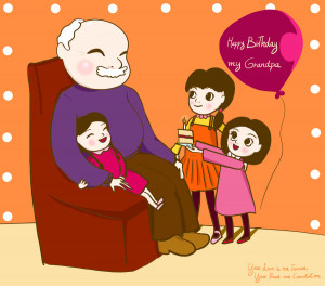 Humorous birthday grandfather pictures, comments, images, graphics ...