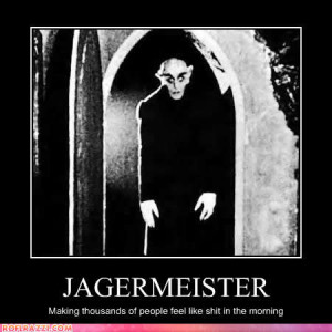 JAGERMEISTER