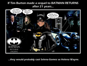 Batman & Catwoman Helena Kyle Wayne