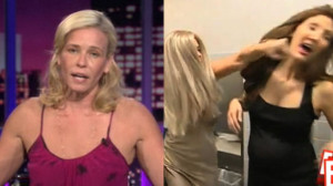 ... 2013. We're surprised that Chelsea Handler. has a moment free