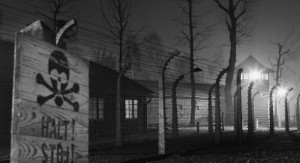 Gassing with Zyklon B began in autumn 1941.