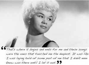 Etta James