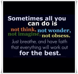 Inspirational Quotes