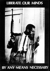 This poster, based on a famous photograph from Ebony , popularized the ...