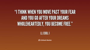 quote LL Cool J i think when you move past your 19385.png