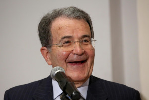 ... Italian premierRomano Prodi to be its new presidential candidate