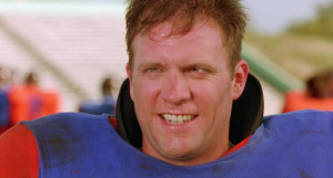 oddly this guy reminds me of jonathan loughran from waterboy