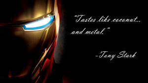 Related Pictures iron man quotes tumblr