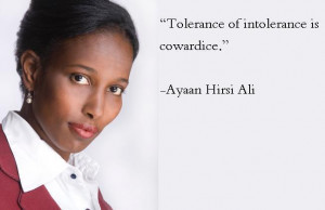 who are crying “tolerance for everyone” host the very same people ...