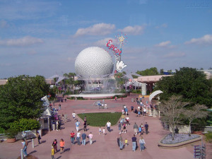 Epcot Disney Orlando