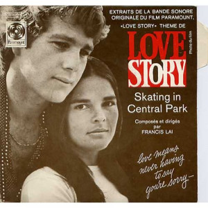 theme from love story