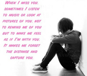 Famous Quotes 4U I Miss You Quotes Love and Miss You Quotes