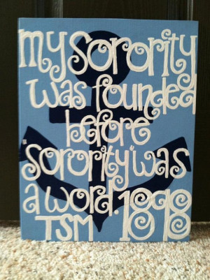 Custom Quote Canvas 12x16 by PinkMagnoliaGlam on Etsy, $25.00