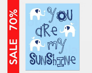 You Are My Sunshine Quote BLACK FRIDAY SALE Instant by ofCarola, $3.60