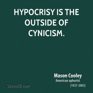 Hypocrite Quotes To Live By