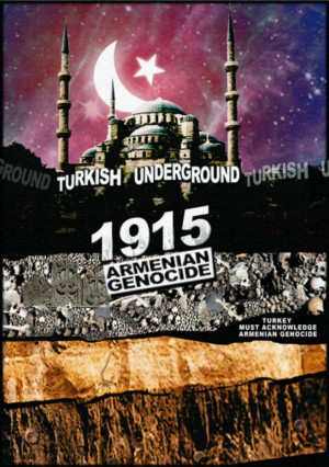 ... it is against the law to talk openly about the armenian genocide
