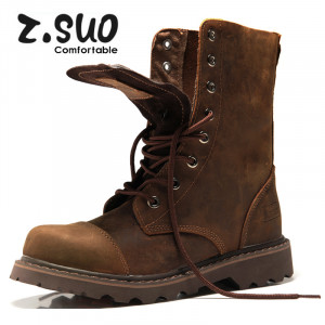 combat boots army combat military boots motorcycle boot36 44 in boots ...