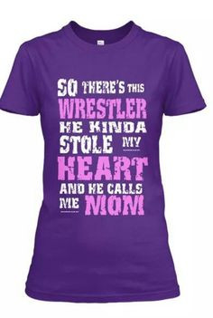 Wrestling Momma, Shirts Ideas, Wrestling Mom Shirts, Wrestlers Mom ...