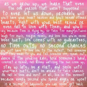 life sayings photo PinkSunset.jpg