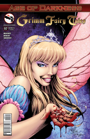 Grimm Fairy Tales #97