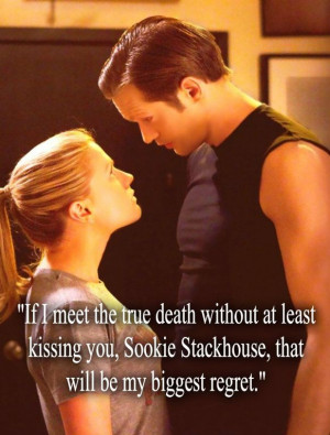 True Blood Eric & Sookie