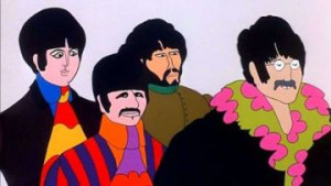 Watch Yellow Submarine quotes | 5 | He's so smart, he doesn't even ...