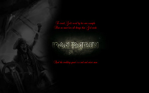 Iron Maiden Wallpapers