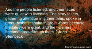 Quotes About Tellers