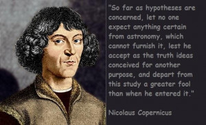 Nicolaus copernicus famous quotes 5