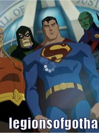 Looking at Superboy] Is that what I think it is?