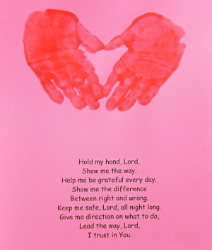 Here is a close-up of our poem.