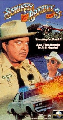 Smokey and the Bandit Part 3 (1983) Poster