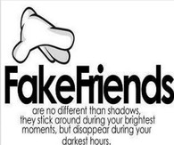 Tired of Fake Friends Quotes