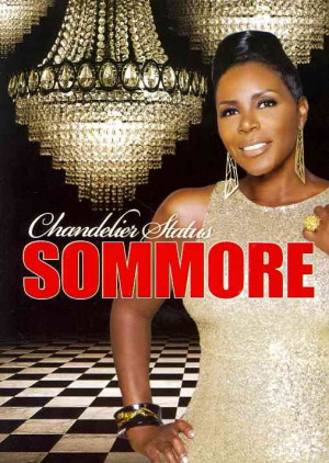 the certified funny queen of comedy sommore gave a unforgettable ...