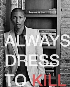 fashion # quote # style # pharrell # pharrellwilliams # nerd # sexy ...