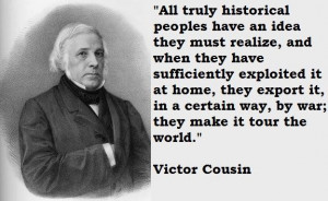 Victor cousin famous quotes 5