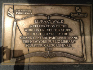 must check them out next time I am in New York. Wonderful; idea.