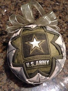 army ornament on Etsy, a global handmade and vintage marketplace. More