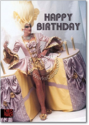 birthday cake drag quotes