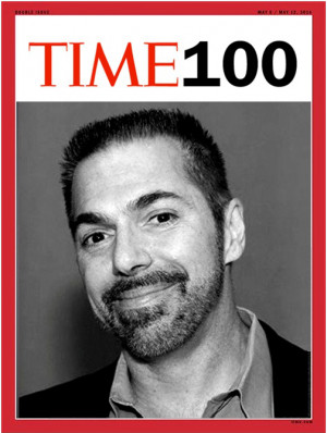 Thread: DR. Robert Lanza makes it to the Time 100 list.