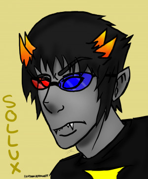 Sollux Captor by superfangirl98