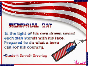 Memorial Day Quotes and Sayings Pictures