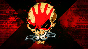 Five Finger Death Punch Wallpaper by TheGregeth