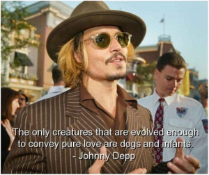 Johnny depp quotes sayings life best famous love